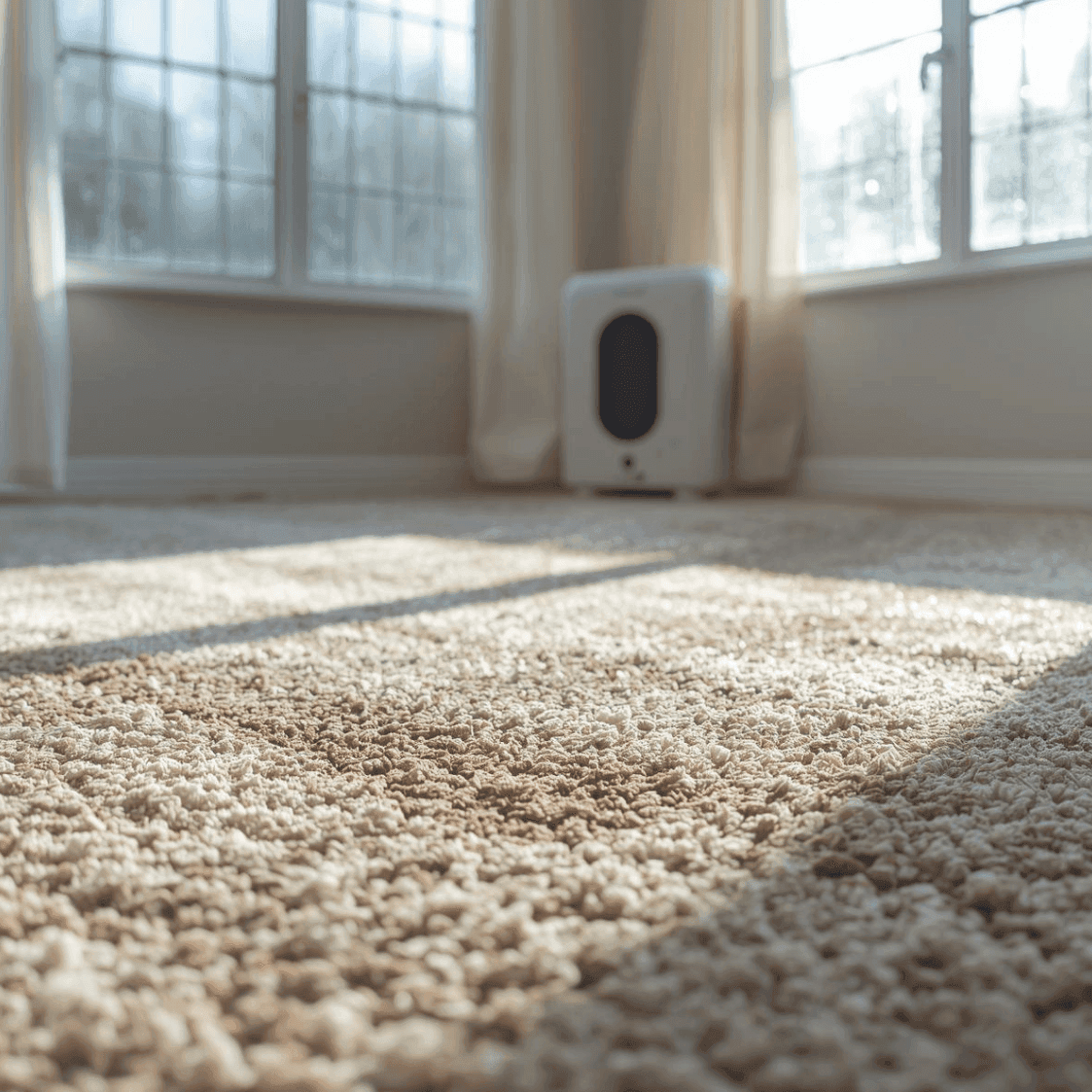 How Aiken County's Humidity Affects Your Carpet (And What to Do About It)