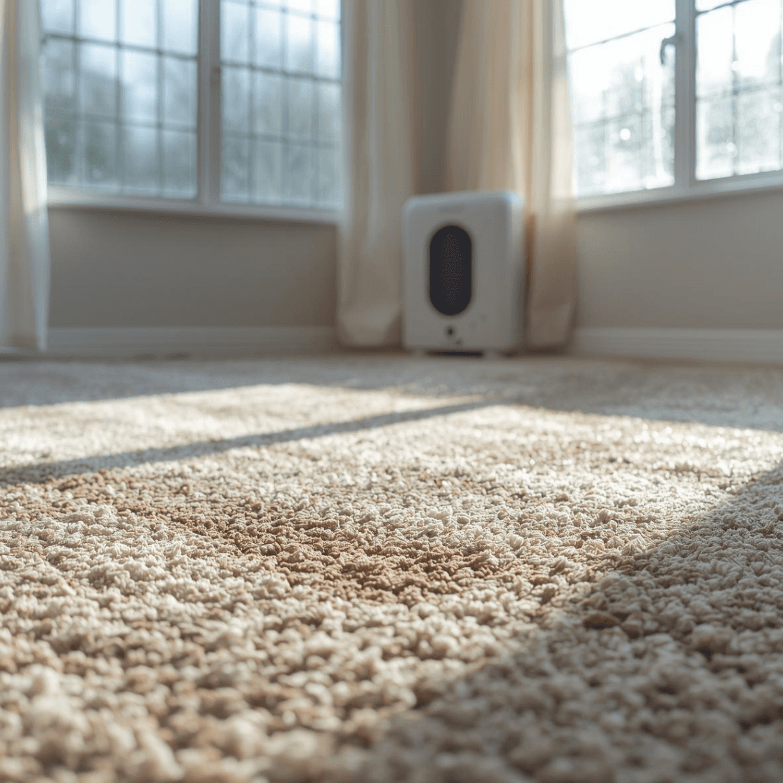 How Aiken County's Humidity Affects Your Carpet (And What to Do About It)