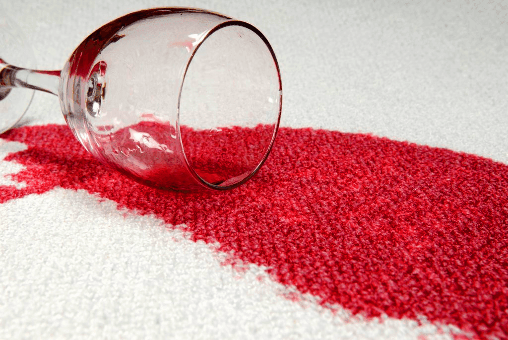 How to Get Red Clay Stains Out of Carpet in Aiken County