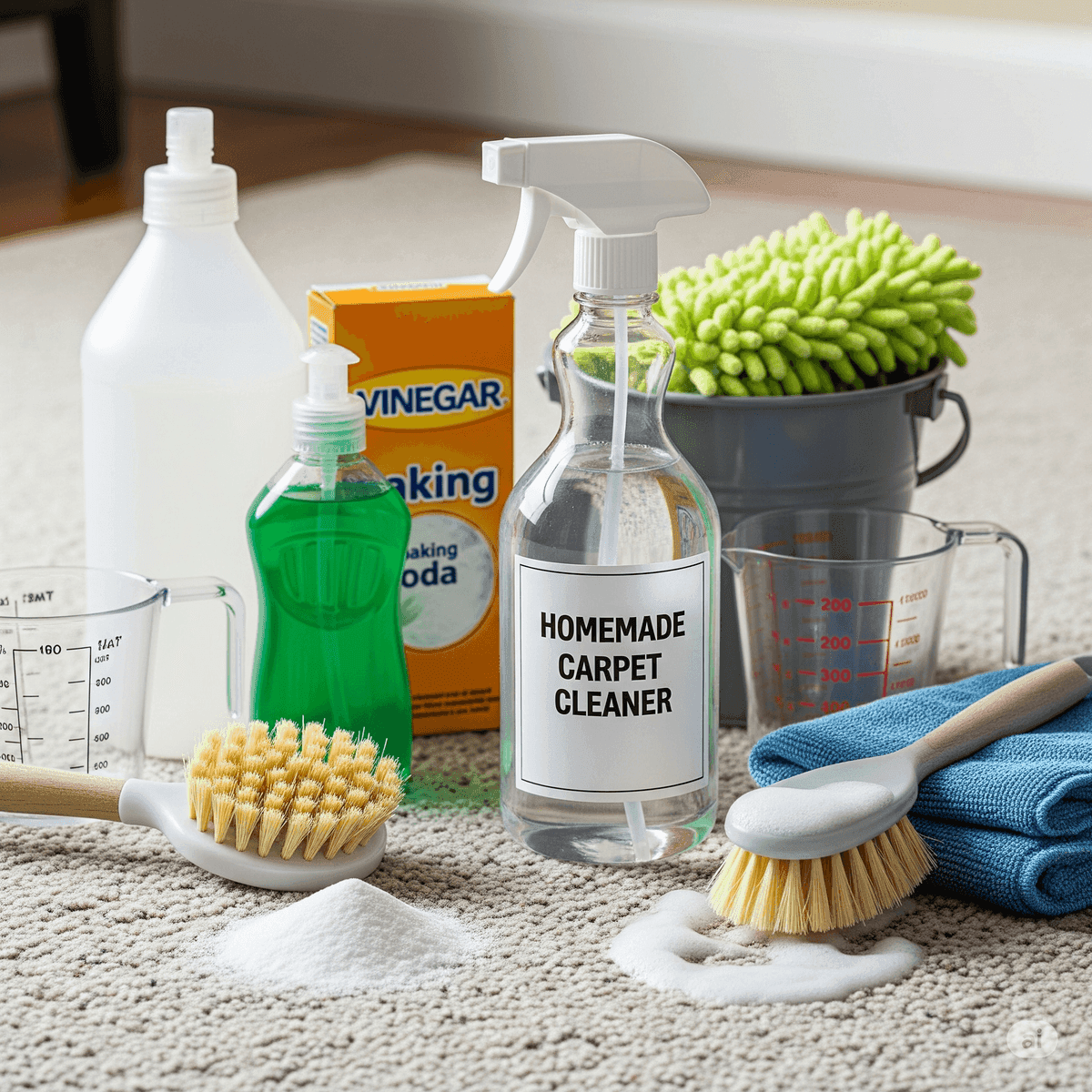 Spring Cleaning Your Carpets: A Checklist for Aiken County Homes