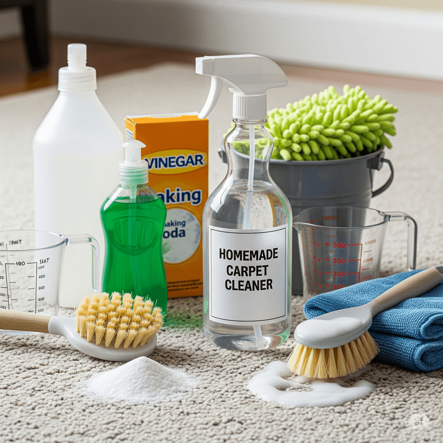 Spring Cleaning Your Carpets: A Checklist for Aiken County Homes